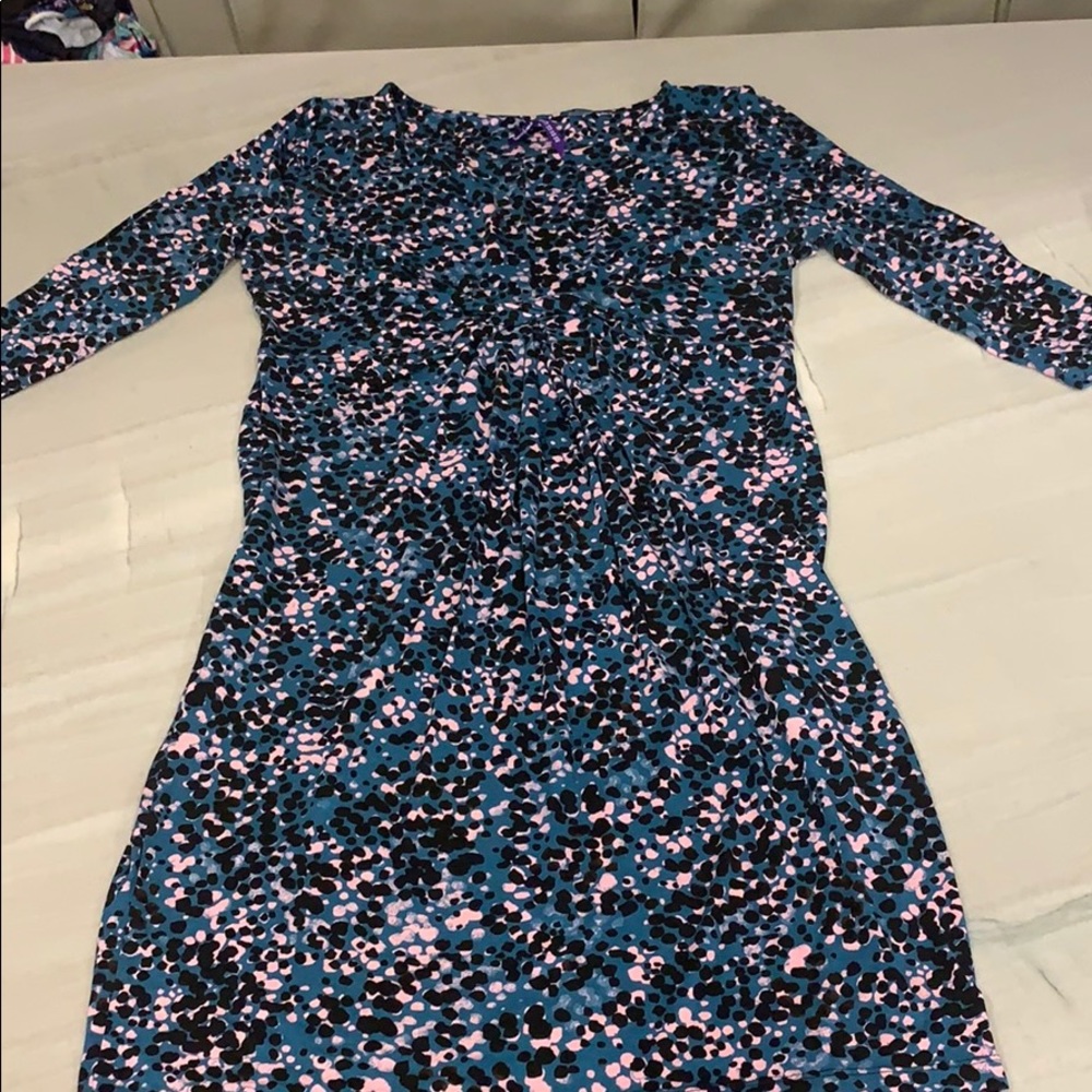 Seraphine Maternity dress.